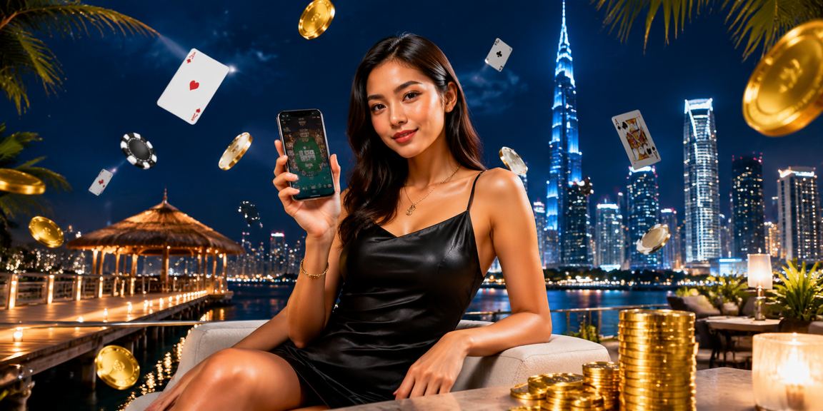 Pemain E-Sukan bertaruh di platform aladdin999 dengan kemudahan mudah alih