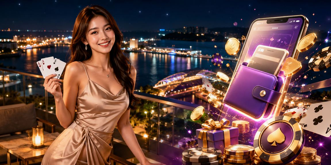 Permainan Blackjack dalam talian yang menyeronokkan